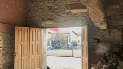 Rustic house in Santa Gadea del Cid photo 11