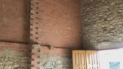 Rustic house in Santa Gadea del Cid photo 13