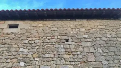 Rustic house in Santa Gadea del Cid photo 16