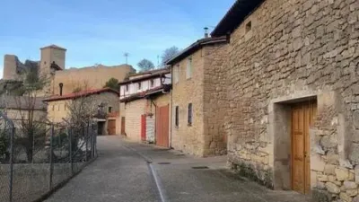 Rustic house in Santa Gadea del Cid photo 3