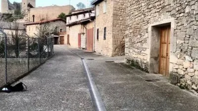 Rustic house in Santa Gadea del Cid photo 4