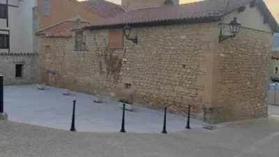 Rustic house in Santa Gadea del Cid photo 5