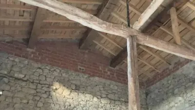 Rustic house in Santa Gadea del Cid photo 7