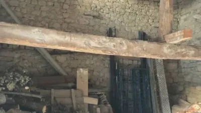 Rustic house in Santa Gadea del Cid photo 8