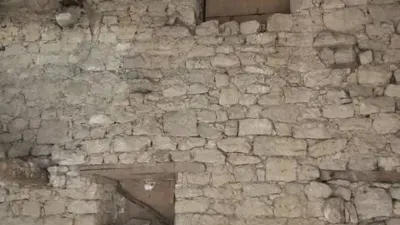 Rustic house in Santa Gadea del Cid photo 9