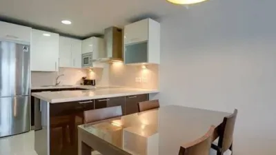 Apartment on Calle Villa Borghese, 1 photo 7