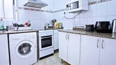 Piso en alquiler en Avinguda del Cardenal Benlloch, cerca de Carrer de la Ciutat de Mula - Imagen 4