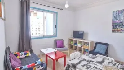 Piso en alquiler en Avinguda del Cardenal Benlloch, cerca de Carrer de la Ciutat de Mula - Imagen 8