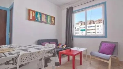 Piso en alquiler en Avinguda del Cardenal Benlloch, cerca de Carrer de la Ciutat de Mula - Imagen 9