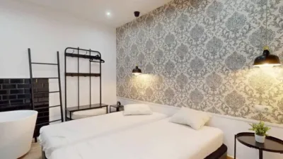 Apartment in Uribarri photo 15