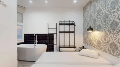 Apartment in Uribarri photo 16