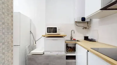 Apartment in Uribarri photo 24