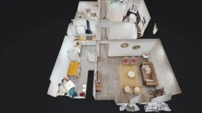 Apartment in Uribarri photo 34