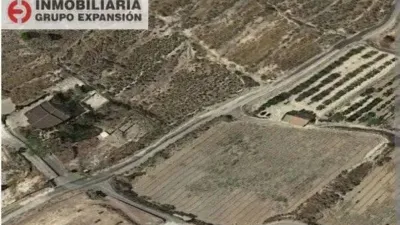 Terreno en venta en Aspe - Vista 2