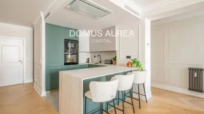 Piso en alquiler en Barrio de Salamanca - Imagen 5