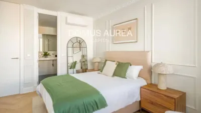 Piso en alquiler en Barrio de Salamanca - Imagen 9