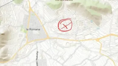 Terreno en venta en La Romana - Vista 2