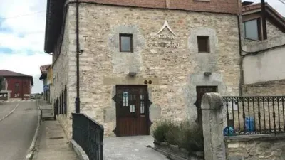 Rustic house in Berberana photo 2
