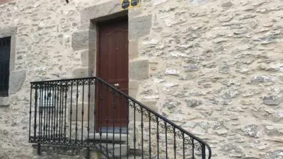 Rustic house in Berberana photo 3