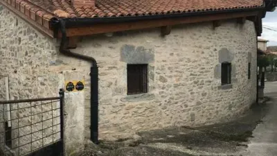 Rustic house in Berberana photo 5