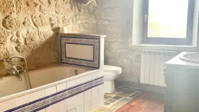 Rustic house in Altable photo 14