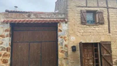 Rustic house in Altable photo 2