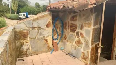 Rustic house in Altable photo 35