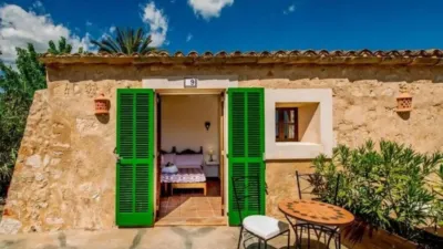 Rustic property in Felanitx photo 23