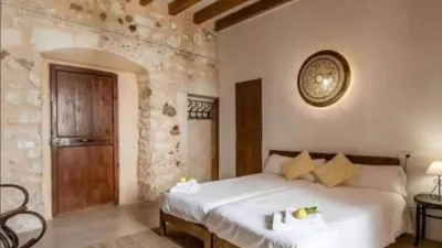 Rustic property in Felanitx photo 24