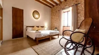 Rustic property in Felanitx photo 36