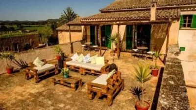 Rustic property in Felanitx photo 3