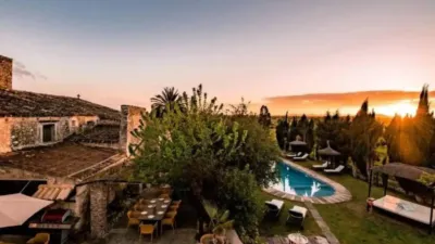 Rustic property in Felanitx photo 5