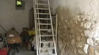 Rustic house in Santa Gadea del Cid photo 3