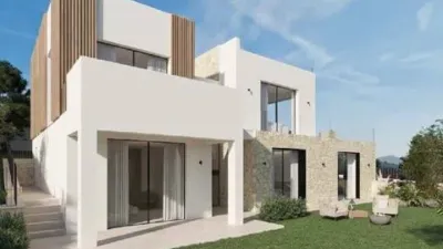 Chalet in Santa Ponça photo 2