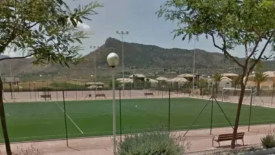 Terreno en venta en Aspe - Vista 4