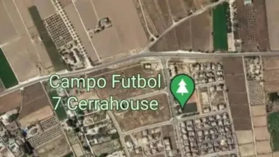 Terreno en venta en Aspe - Vista 5