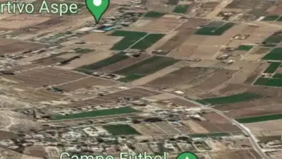 Terreno en venta en Aspe - Més