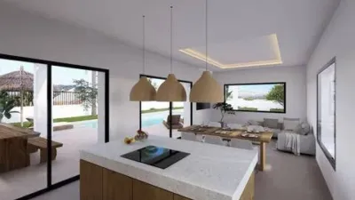 Terreno en venta en Balcón Al Mar-Cap Martí-Adsubia - Vista 2