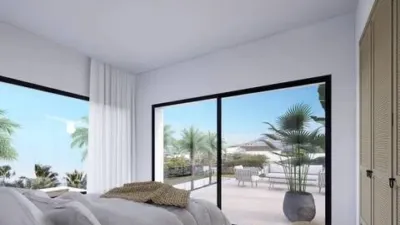 Terreno en venta en Balcón Al Mar-Cap Martí-Adsubia - Vista 3
