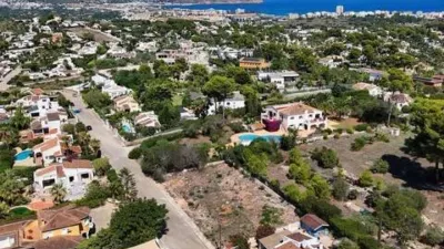 Terreno en venta en Balcón Al Mar-Cap Martí-Adsubia - Vista 5