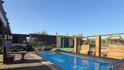 Rustic house in Mancha Real photo 10