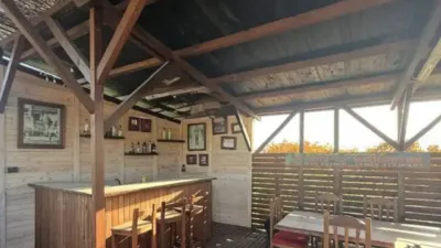 Rustic house in Mancha Real photo 12