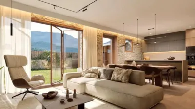 Chalet en venta en Calle Calle General Ferraz, 18, Anciles (Benasque) de 643.000 €
