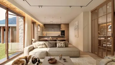 Chalet en venta en Calle Calle General Ferraz, 18, Anciles (Benasque) de 643.000 €