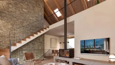 Chalet en venta en Calle Calle General Ferraz, 18, Anciles (Benasque) de 643.000 €