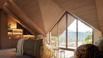Chalet en venta en Calle Calle General Ferraz, 18, Anciles (Benasque) de 643.000 €