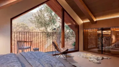 Chalet en venta en Calle Calle General Ferraz, 18, Anciles (Benasque) de 643.000 €
