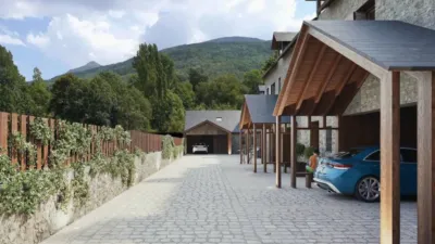 Chalet en venta en Calle Calle General Ferraz, 18, Anciles (Benasque) de 643.000 €