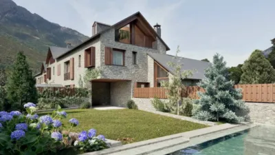 Chalet en venta en Calle Calle General Ferraz, 18, Anciles (Benasque) de 643.000 €