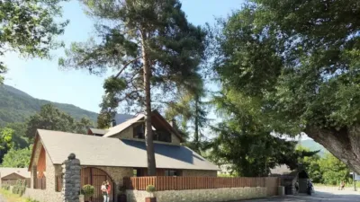 Chalet en venta en Calle Calle General Ferraz, 18, Anciles (Benasque) de 643.000 €